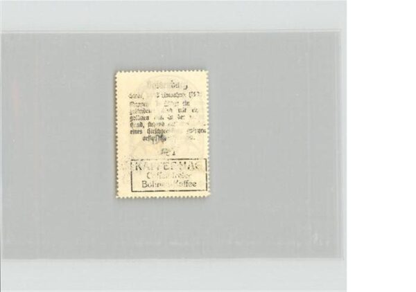 Baldenburg Briefmarke – Bild 2