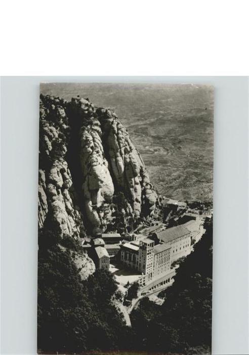 Montserrat Kloster Kloster San Juan