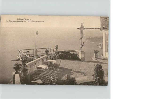 Monaco Terrasse Vistaero