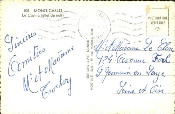 Monte-Carlo Casino – Bild 2