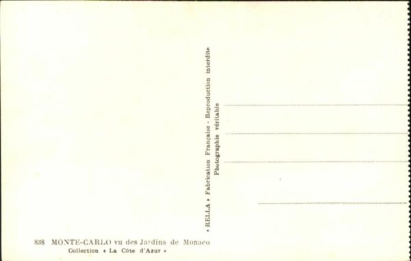 Monte-Carlo – Bild 2