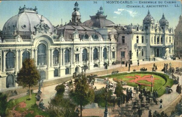 Monte-Carlo Casino