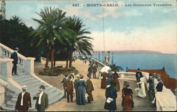 Monte-Carlo