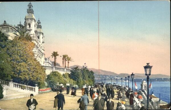 Monte-Carlo