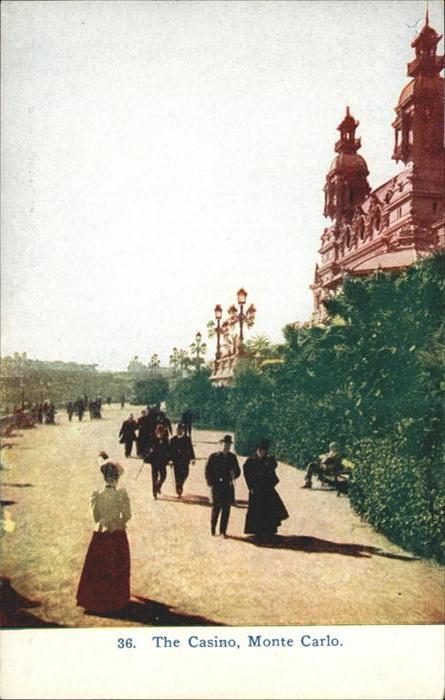 Monte-Carlo Casino