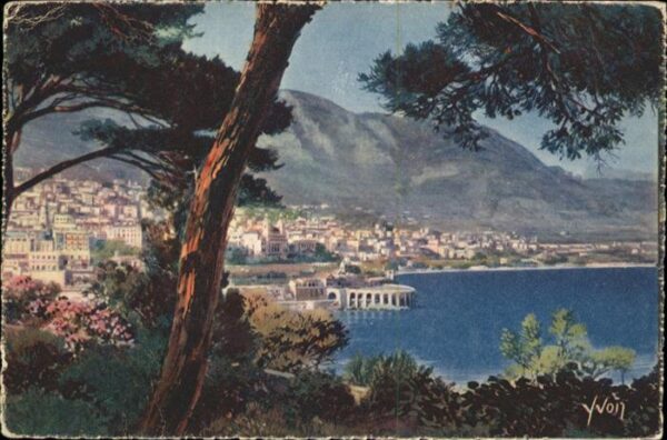 Monte-Carlo