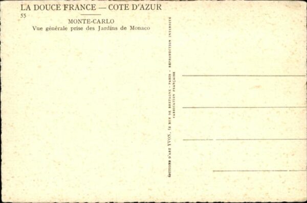 Monte-Carlo – Bild 2