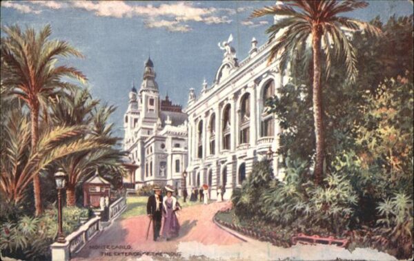 Monte-Carlo