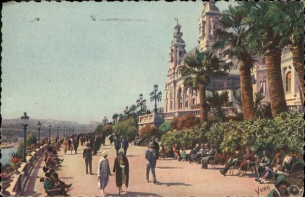 Monte-Carlo Casino