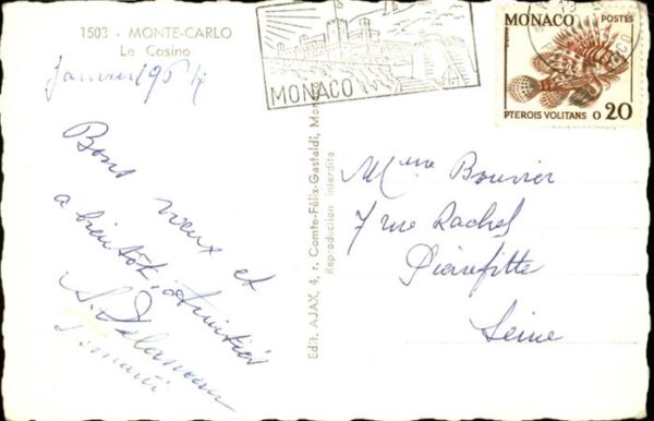 Monte-Carlo Casino – Bild 2
