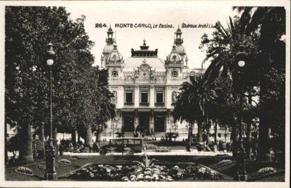 Monte-Carlo Casino