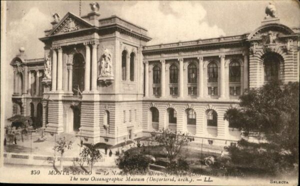 Monte-Carlo Museum
