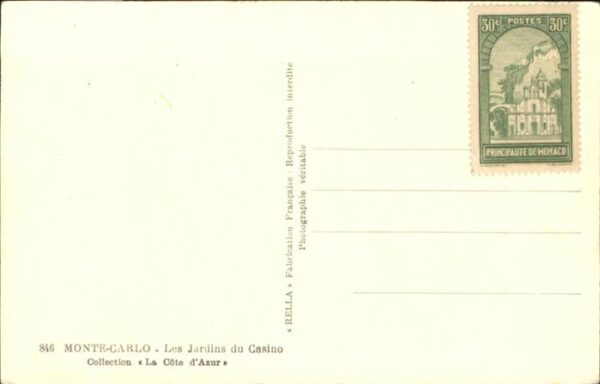 Monte-Carlo Jardins Casino – Bild 2