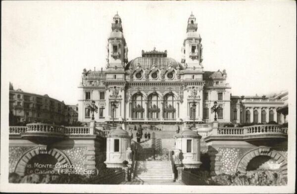 Monte-Carlo Casino