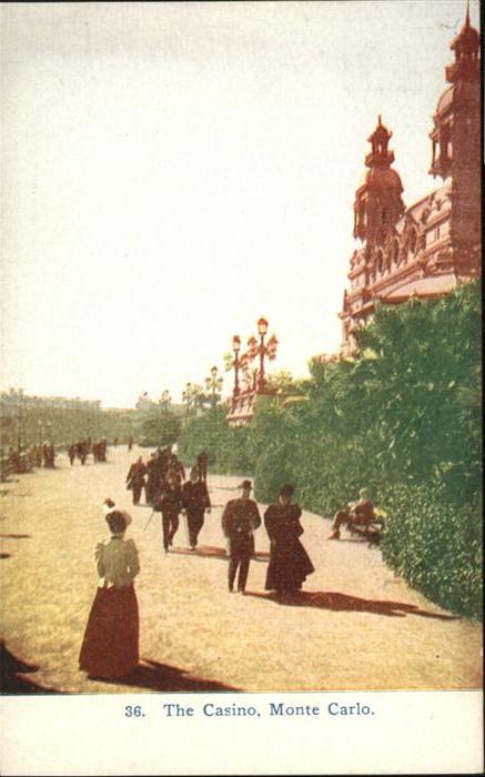 Monte-Carlo Casino