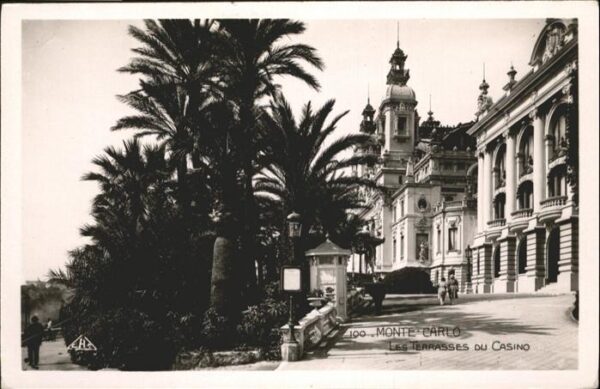 Monte-Carlo Terrasses Casino