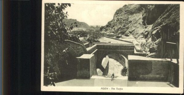 Aden Tanks