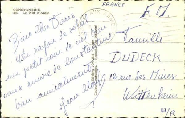 Constantine Algerien – Bild 2