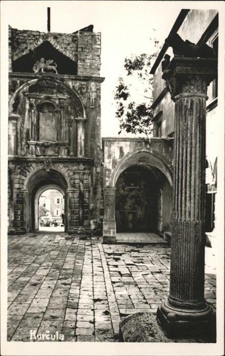 Korcula