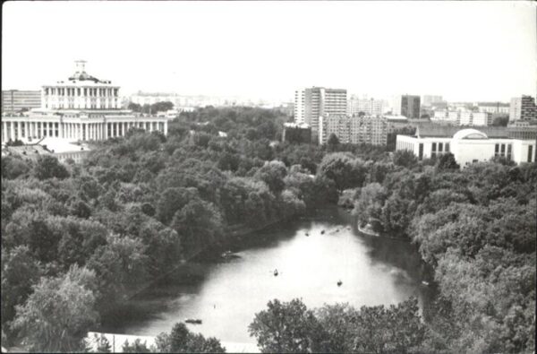 Mockba Moscow