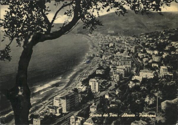 ALASSIO Savona Liguria IT