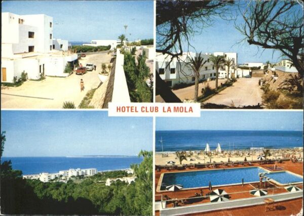 Formentera Hotel Club La Mola