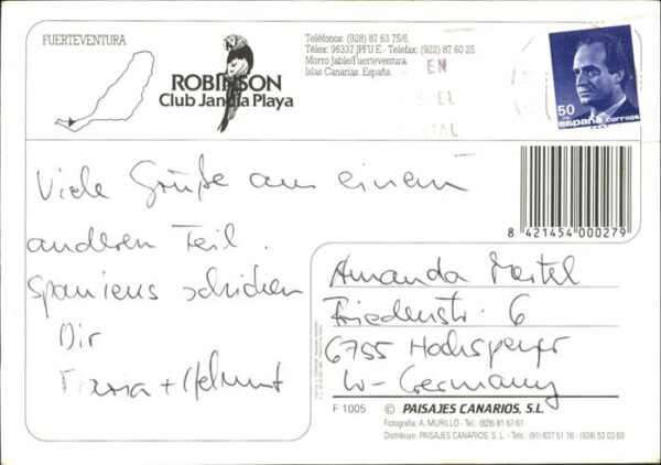 Fuerteventura Robinson Club Jandia Playa – Bild 2