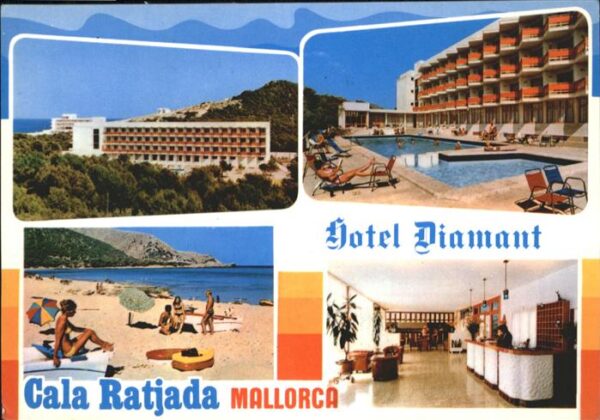 Cala Ratjada Hotel Diamant