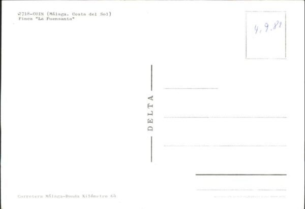 Coin Malaga Finca La Fuensanta – Bild 2