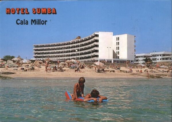 Cala Millor Mallorca Hotel Sumba