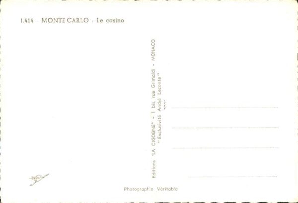 Monte-Carlo Casino – Bild 2
