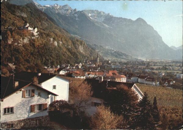 Vaduz Schloss