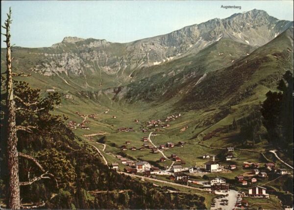 Malbun Augstenberg