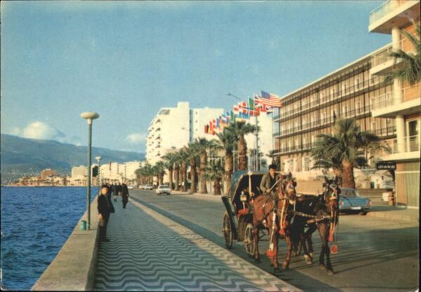 Izmir Kutsche