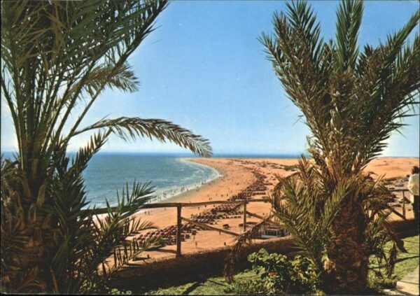 Playa del Ingles