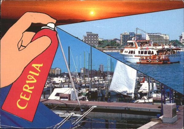 Cervia Schiff