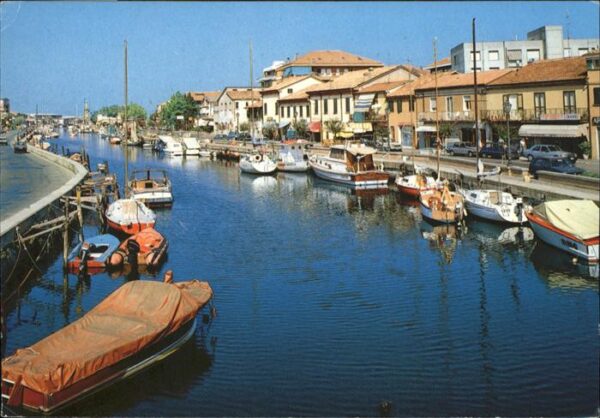 Cervia Porto Canale