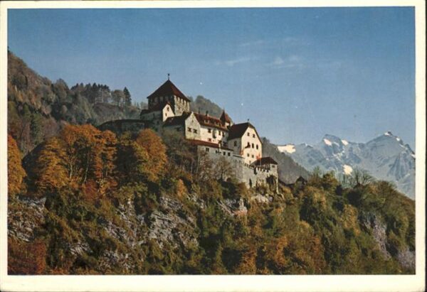 Vaduz Schloss