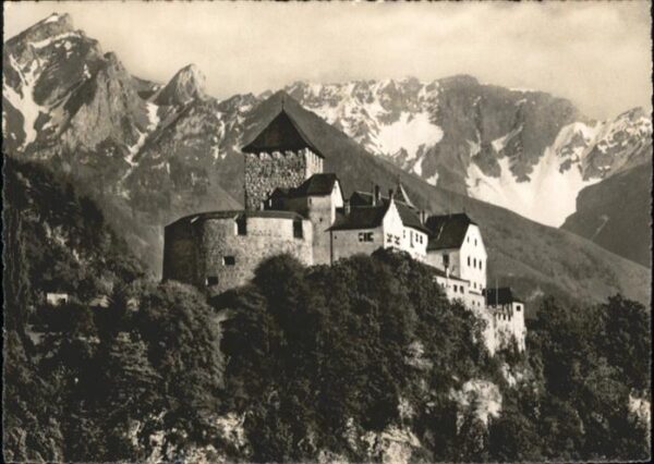 Vaduz Schloss