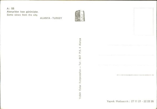 Alanya – Bild 2