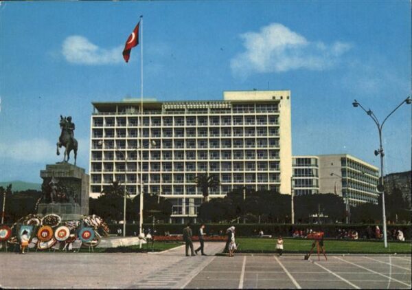 Izmir Hotel Büyük Efes