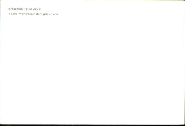 Egirdir – Bild 2