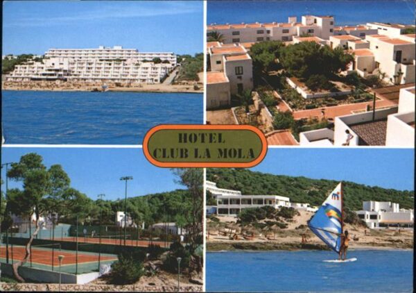 Formentera Hotel Club La Mola