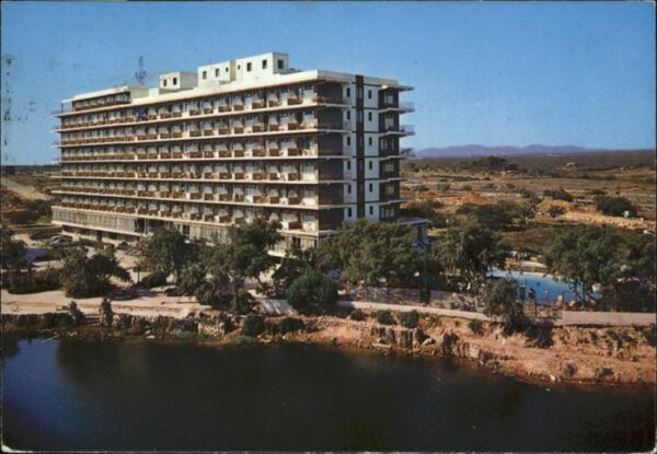 Cala Moreya Hotel Playa Moreya