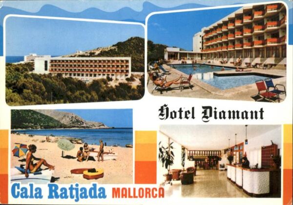 Cala Ratjada Hotel Diamant
