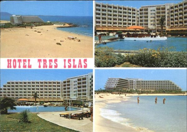 Corralejo Hotel Tres Islas