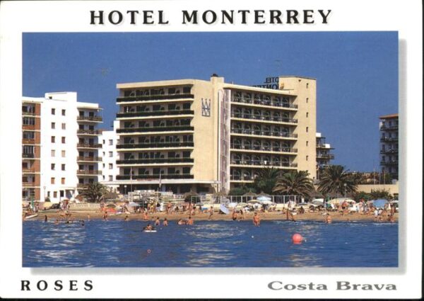 Roses Hotel Monterrey