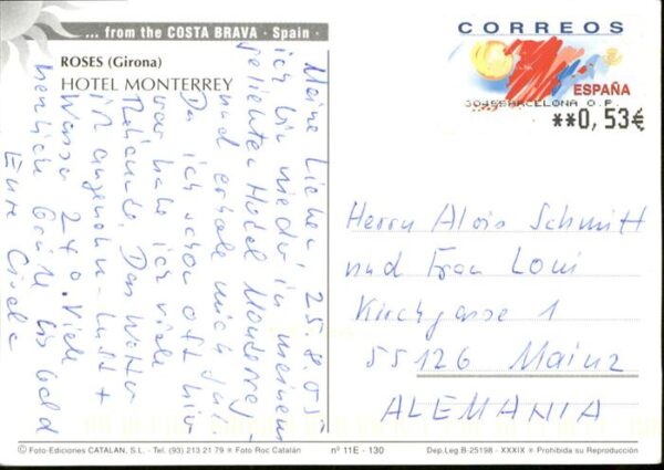 Roses Hotel Monterrey – Bild 2