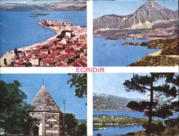 Egridir