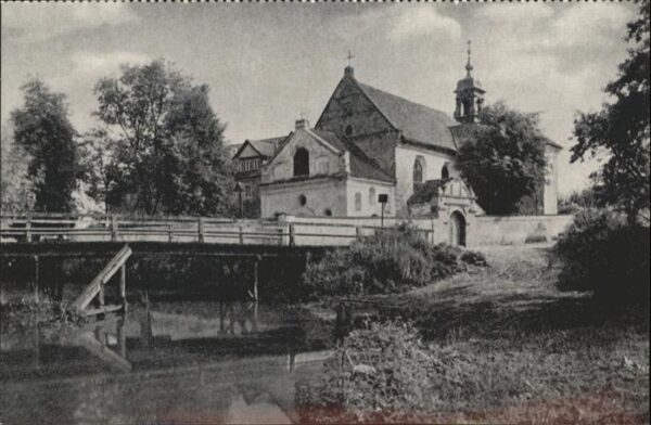 Kristburg Kloster Kirche